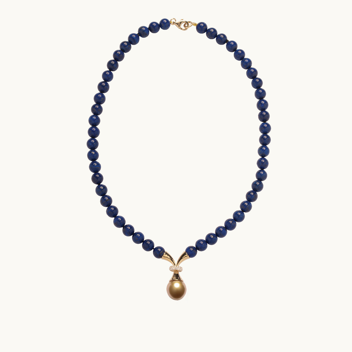 Jewelmer diamond online necklace - Main Image