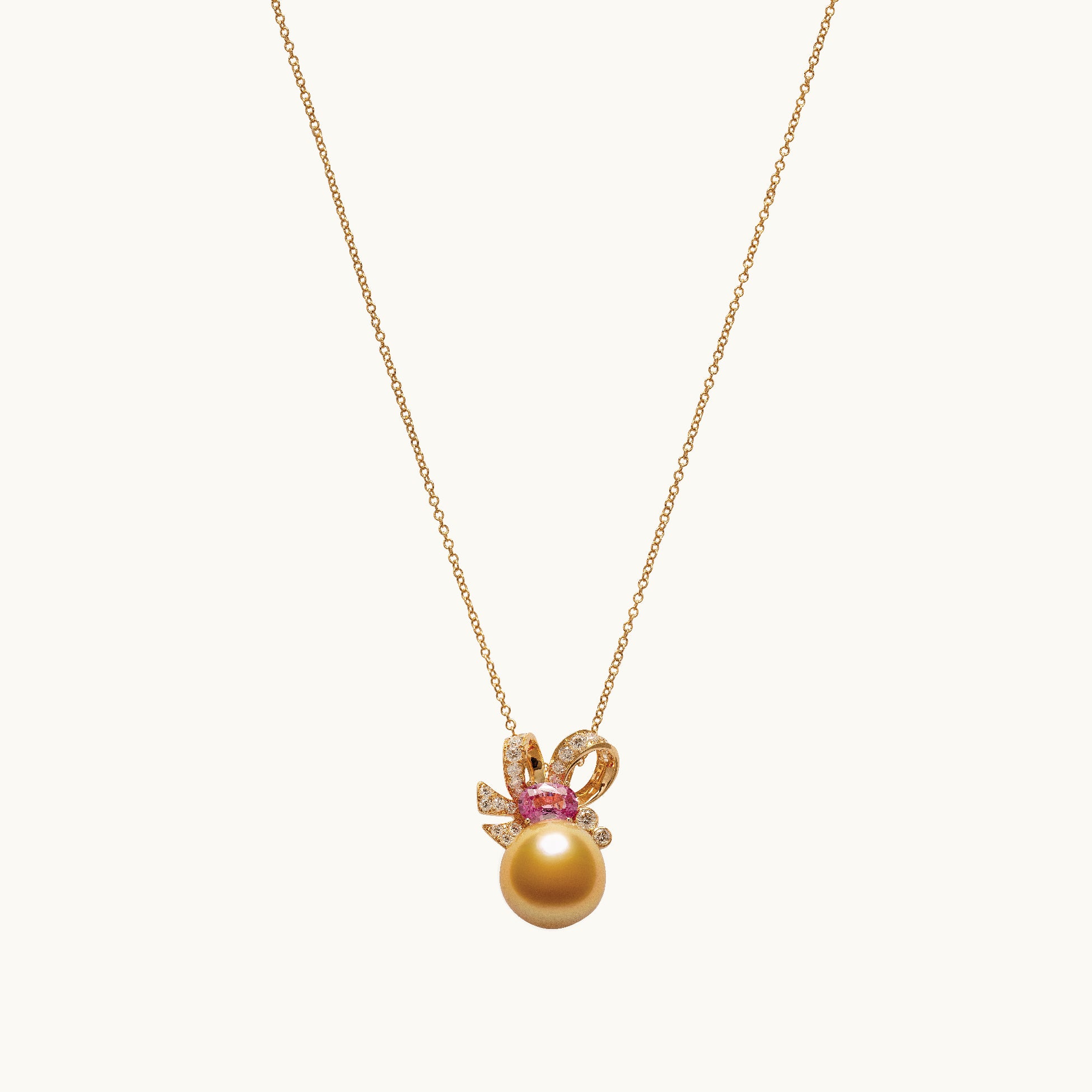 Madame de Pompadour Pendant