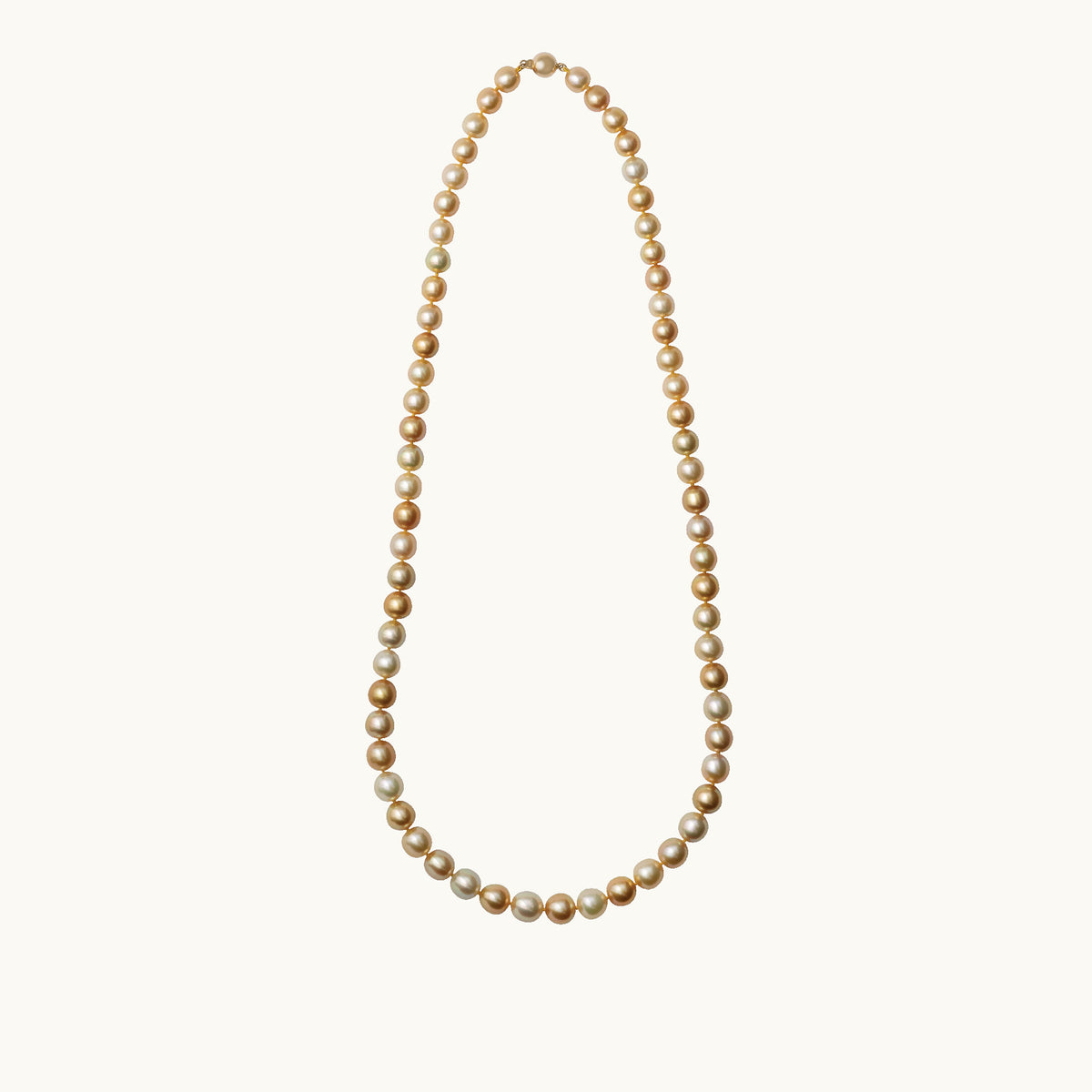 Les Classiques Strand Necklace