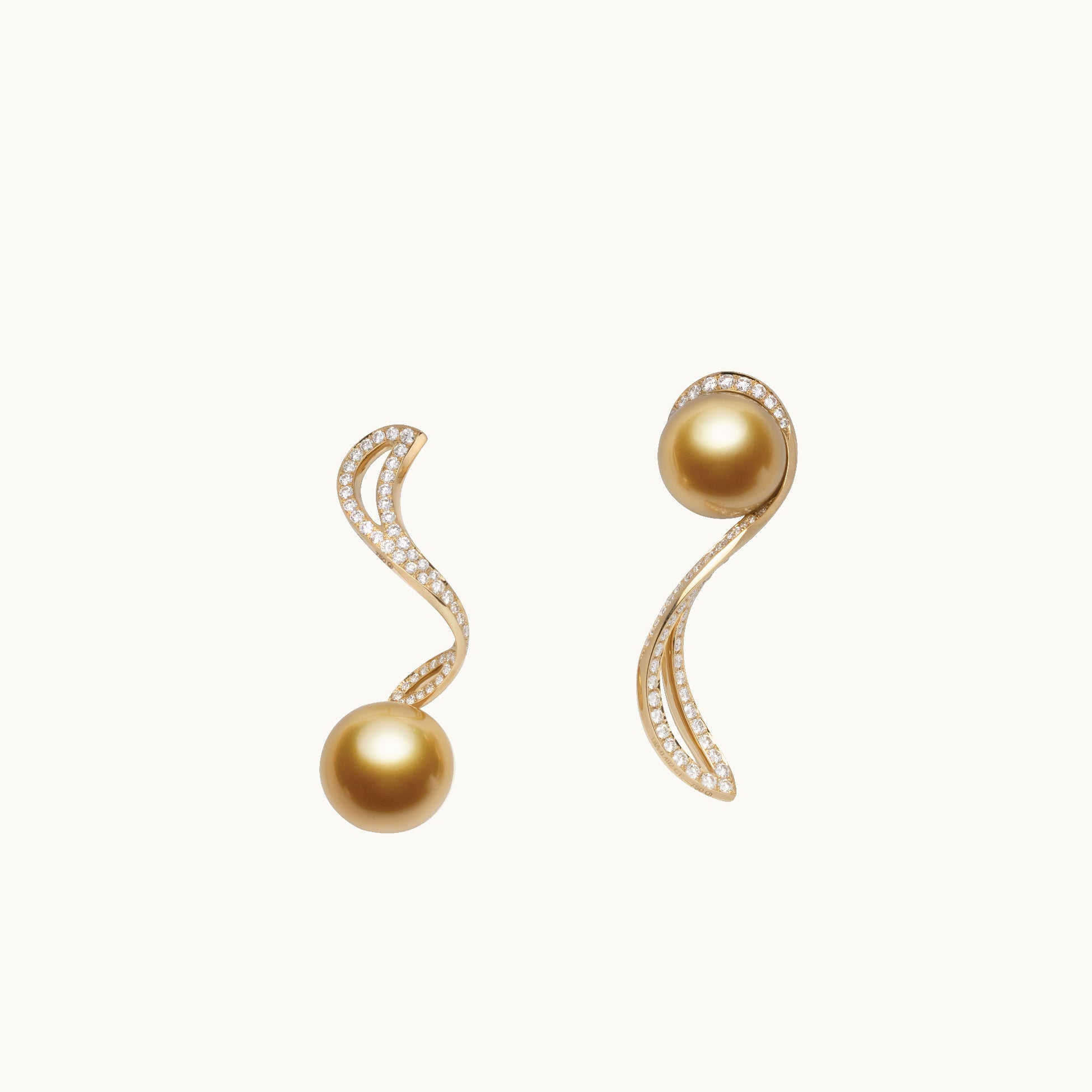 Guimard Earrings