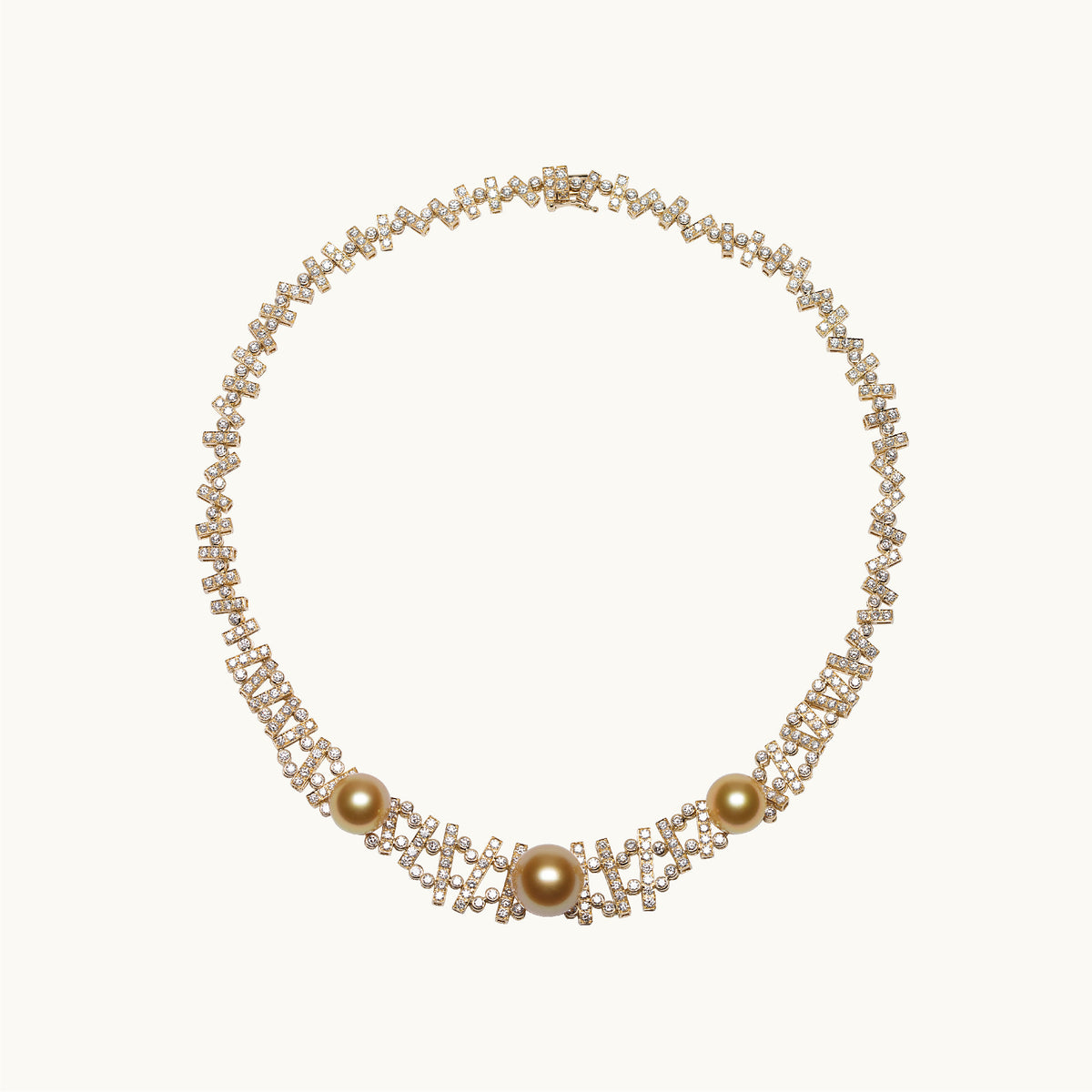 Linea d'Oro Necklace – Jewelmer