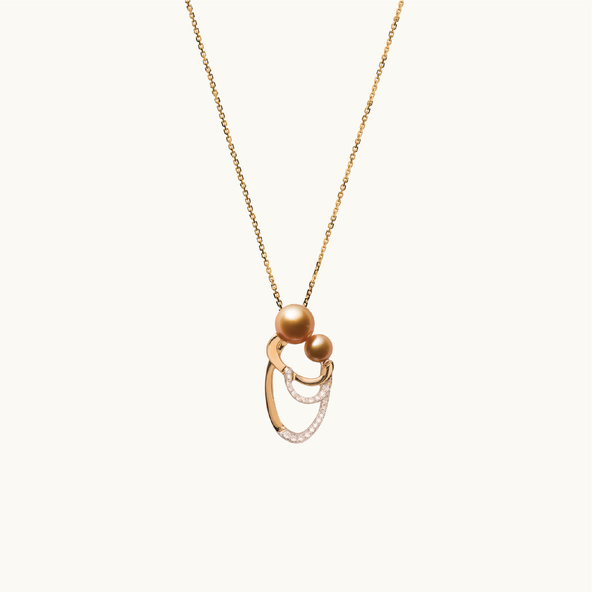 Mother and Child Pendant – Jewelmer - Main Image