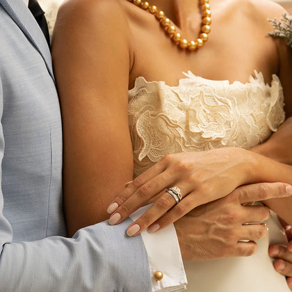 Bride & Groom