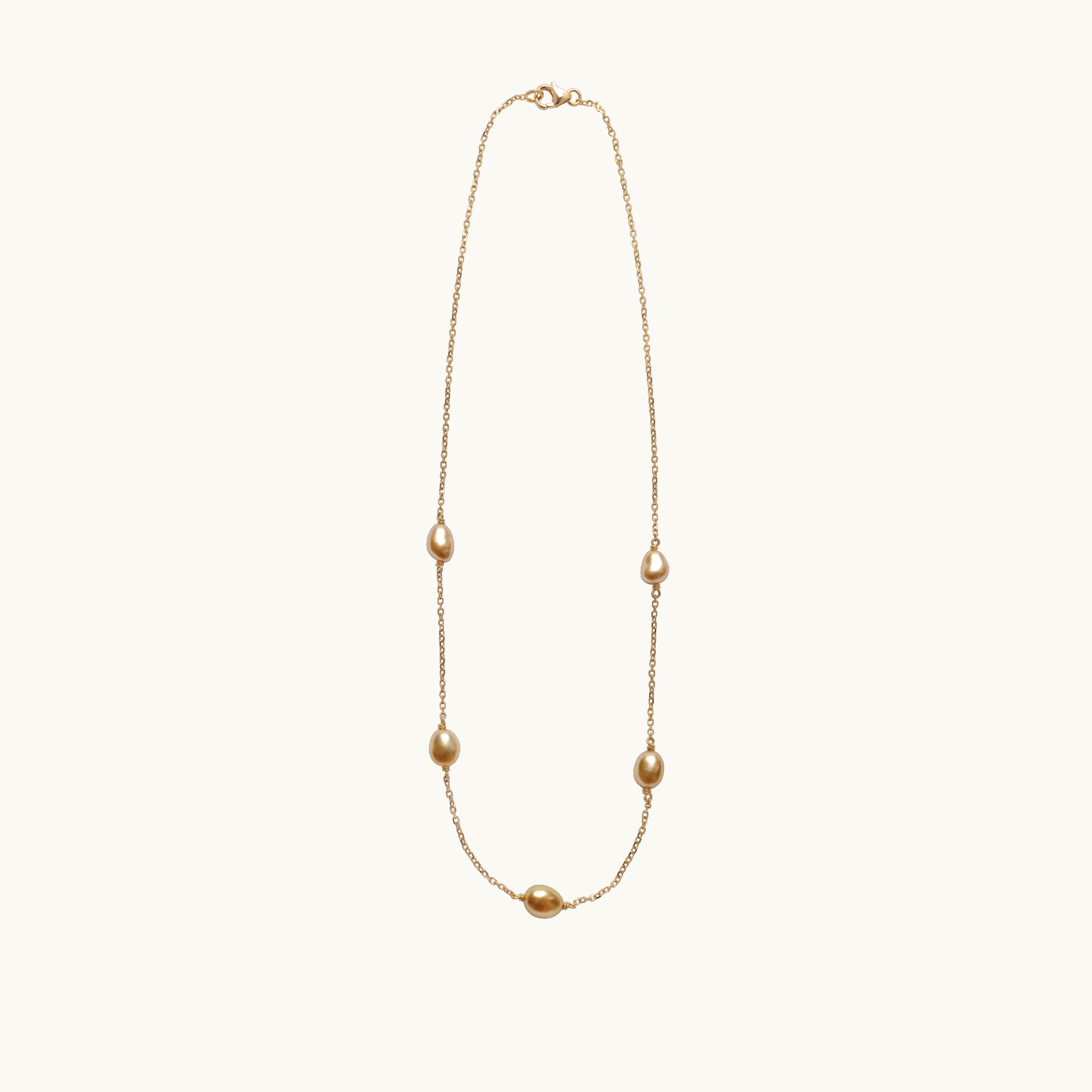 Caravelles Necklace