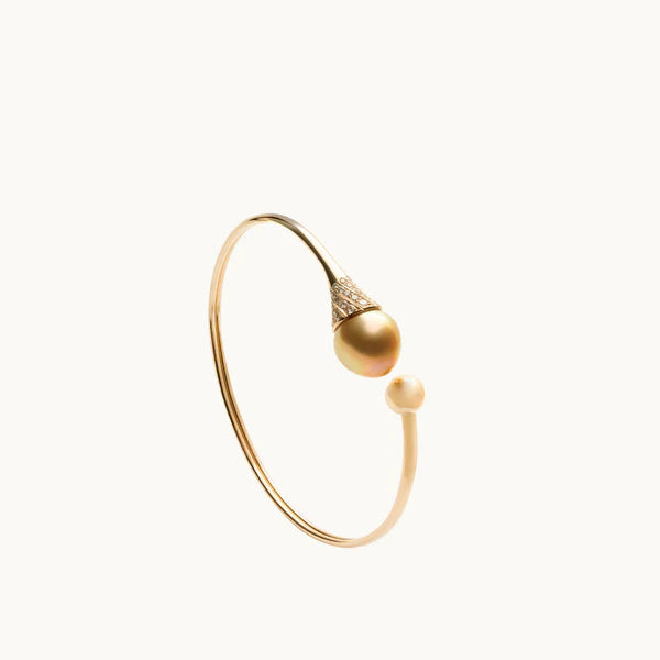 Goutte D'Or Bangle