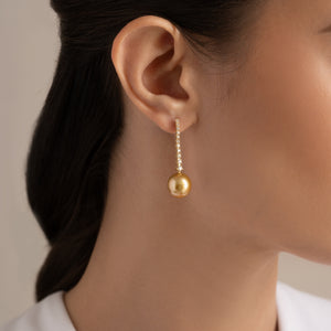 Les Classiques Dangling Earrings