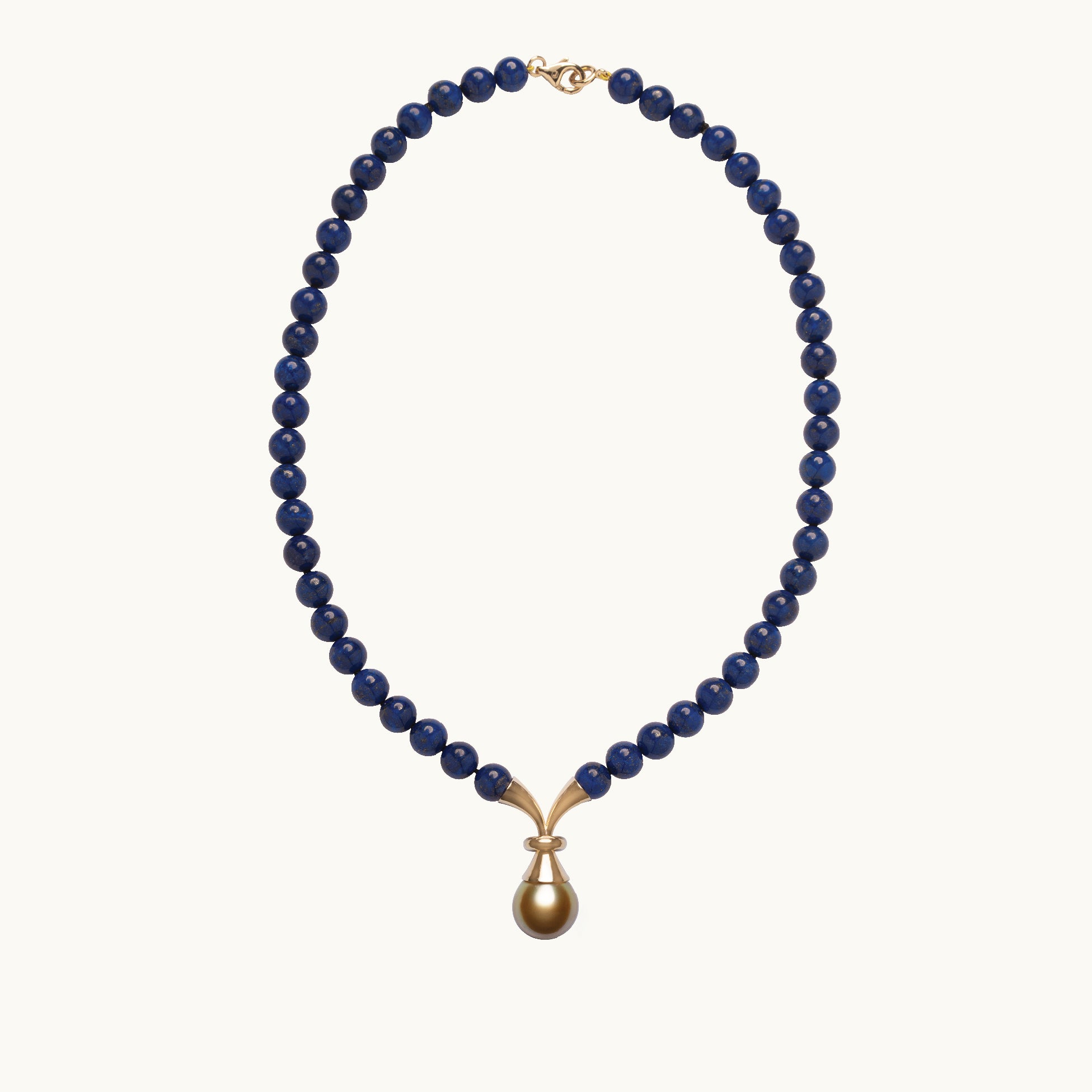 Goutte D'Or Necklace