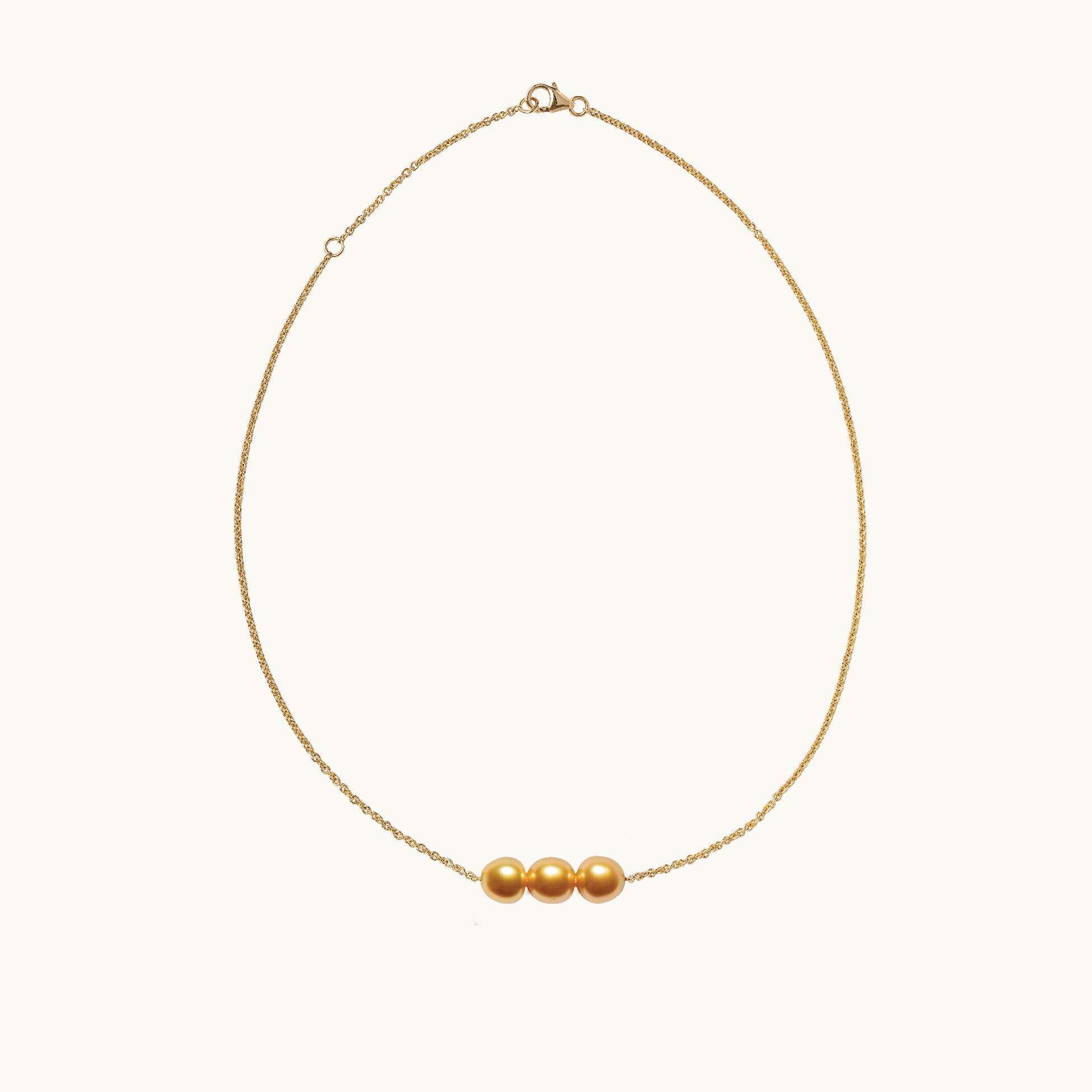 Les Classiques Necklace