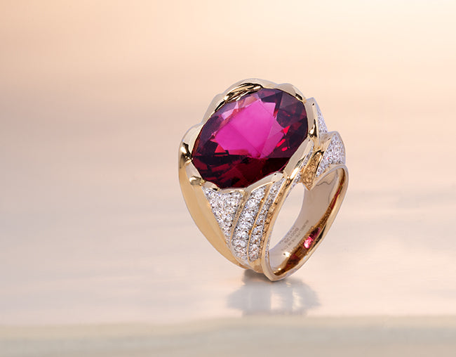 La Mer Ocean Ring