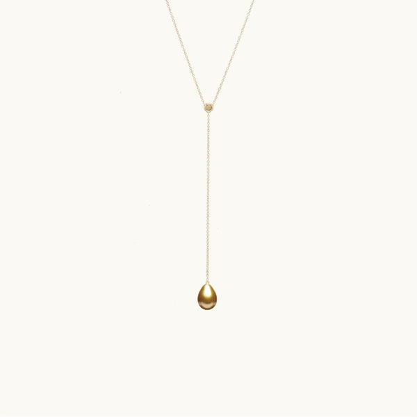 Champagne Necklace – Jewelmer