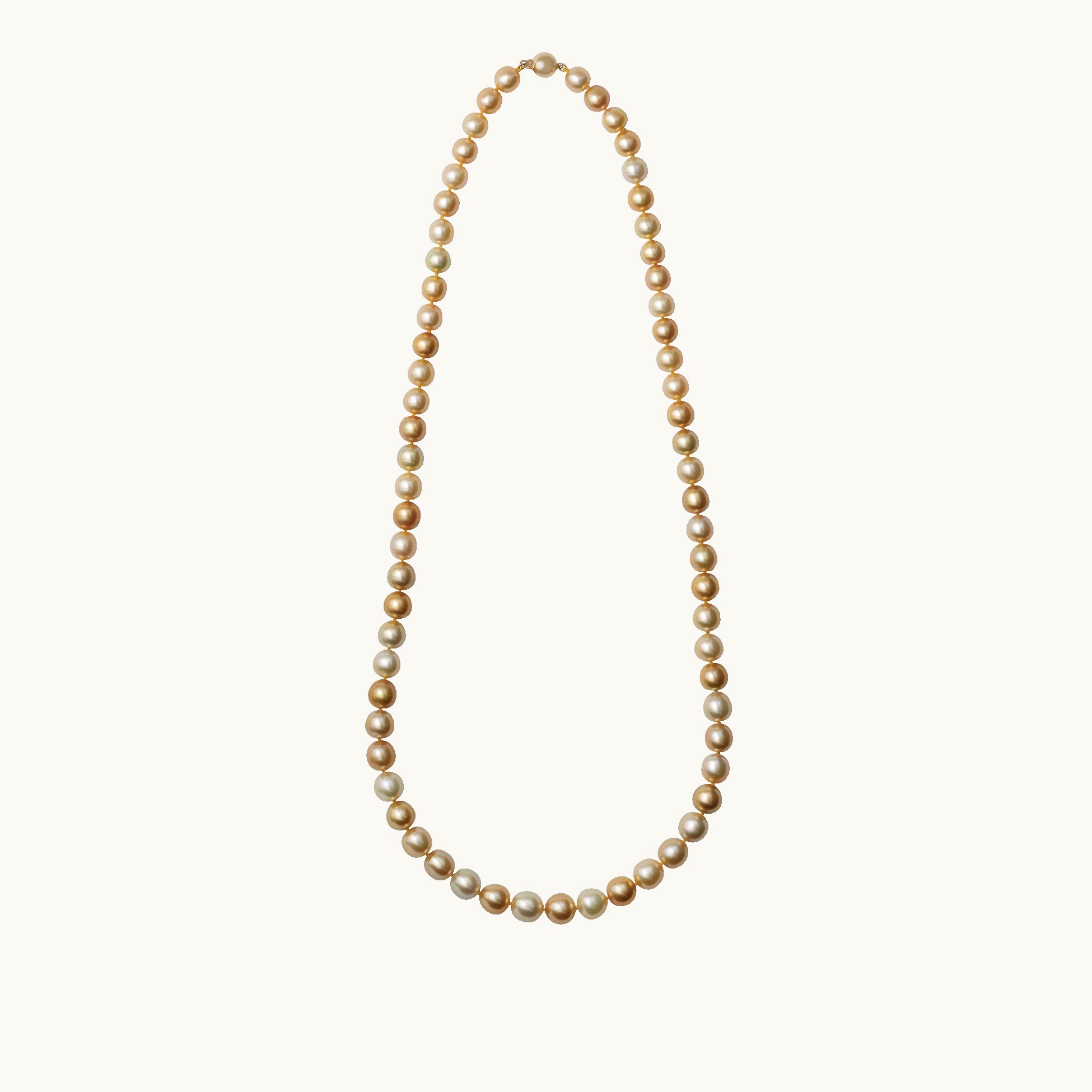 Matinee Strand Necklace