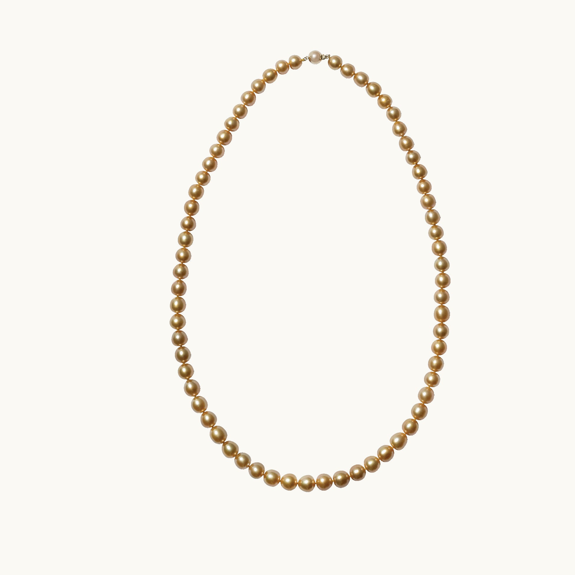 Matinee Strand Necklace