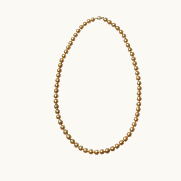 Matinee Strand Necklace