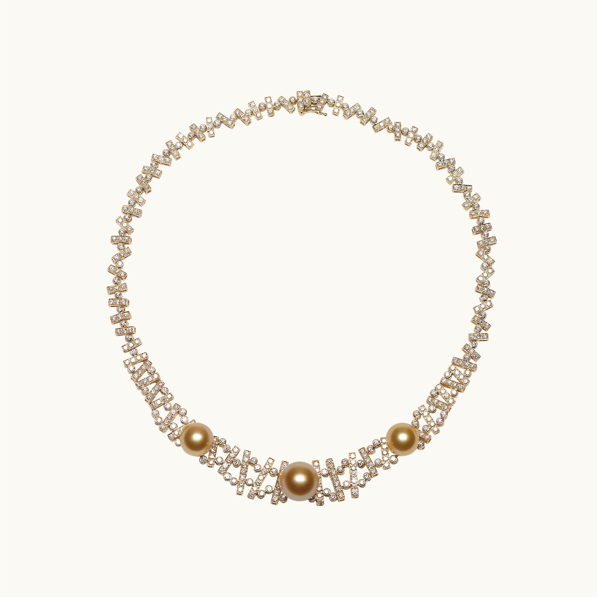Linea d'Oro Necklace