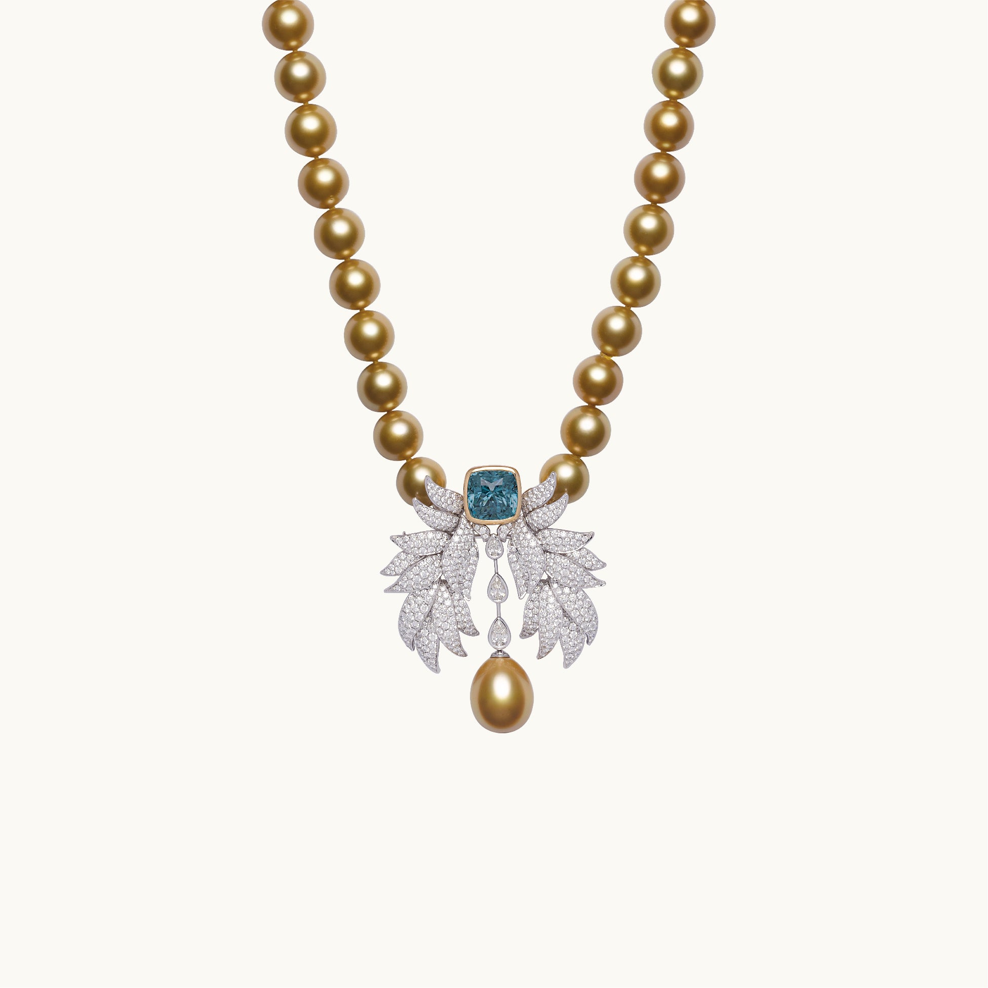 La Mer en Majesté (Secret of the Sea)