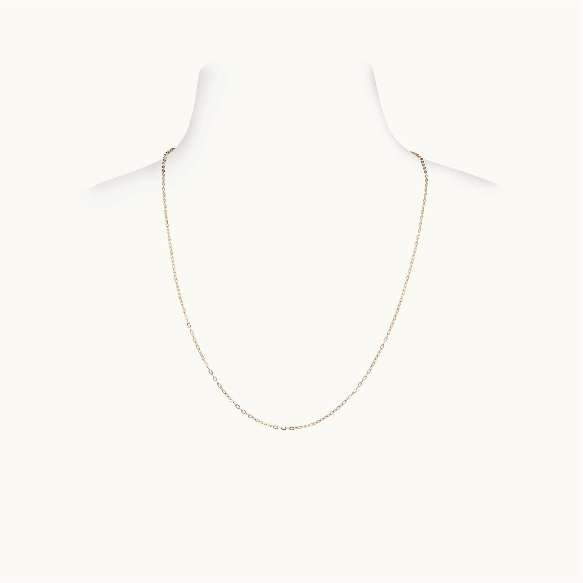 18-karat Yellow Gold Chain