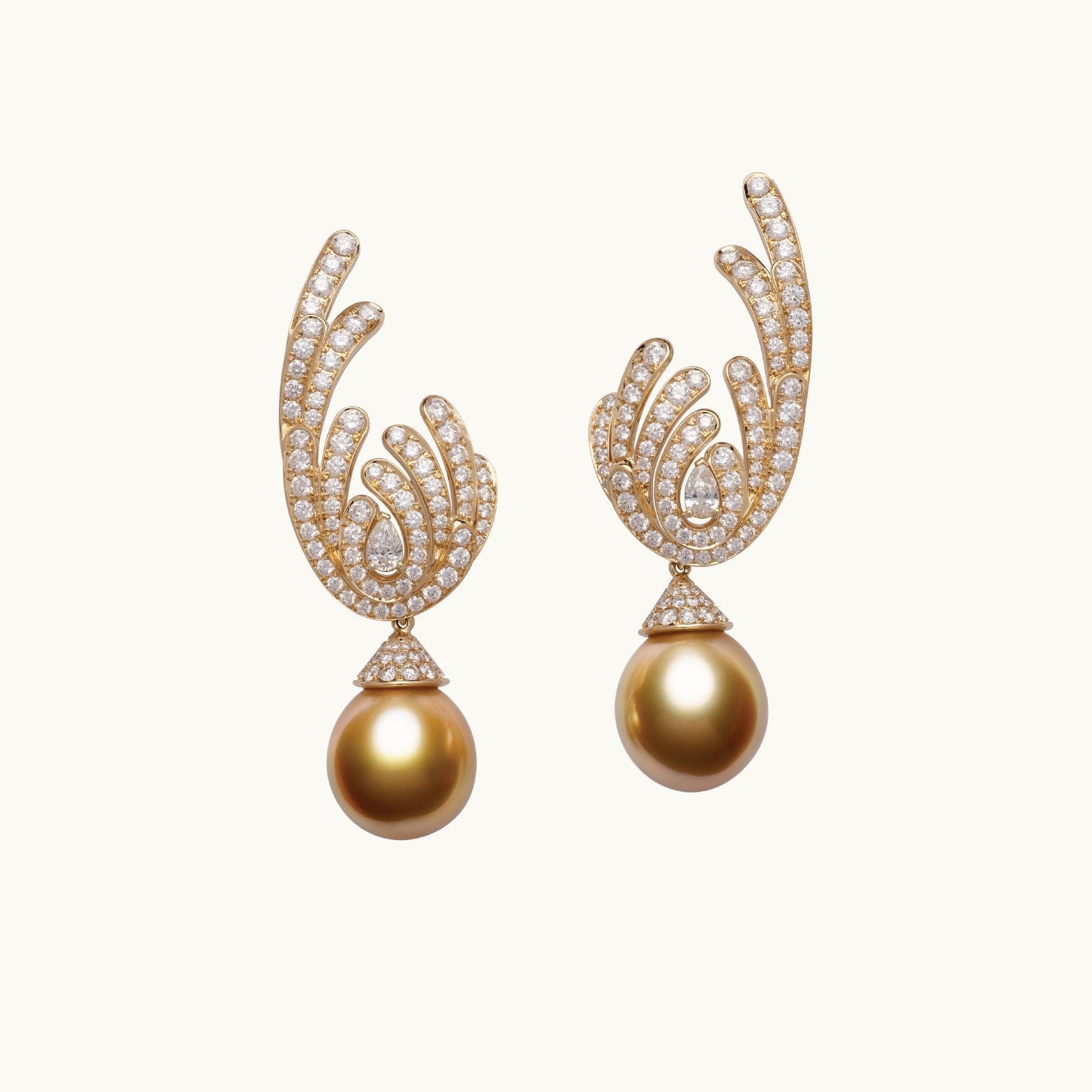 Angel Wings Earrings